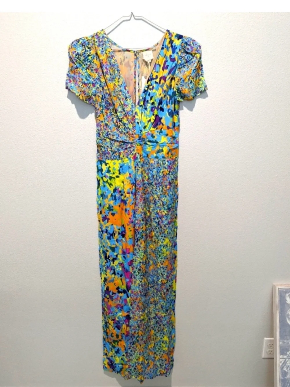 Anthropologie Plenty by Tracy Reese jumpsuit
